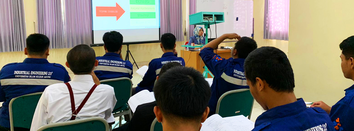 Kelas Tutorial Reguler 1