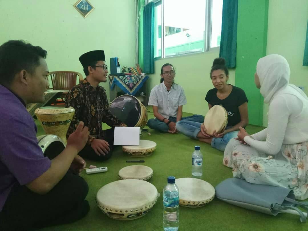 Kegiatan Darmasiswa 6