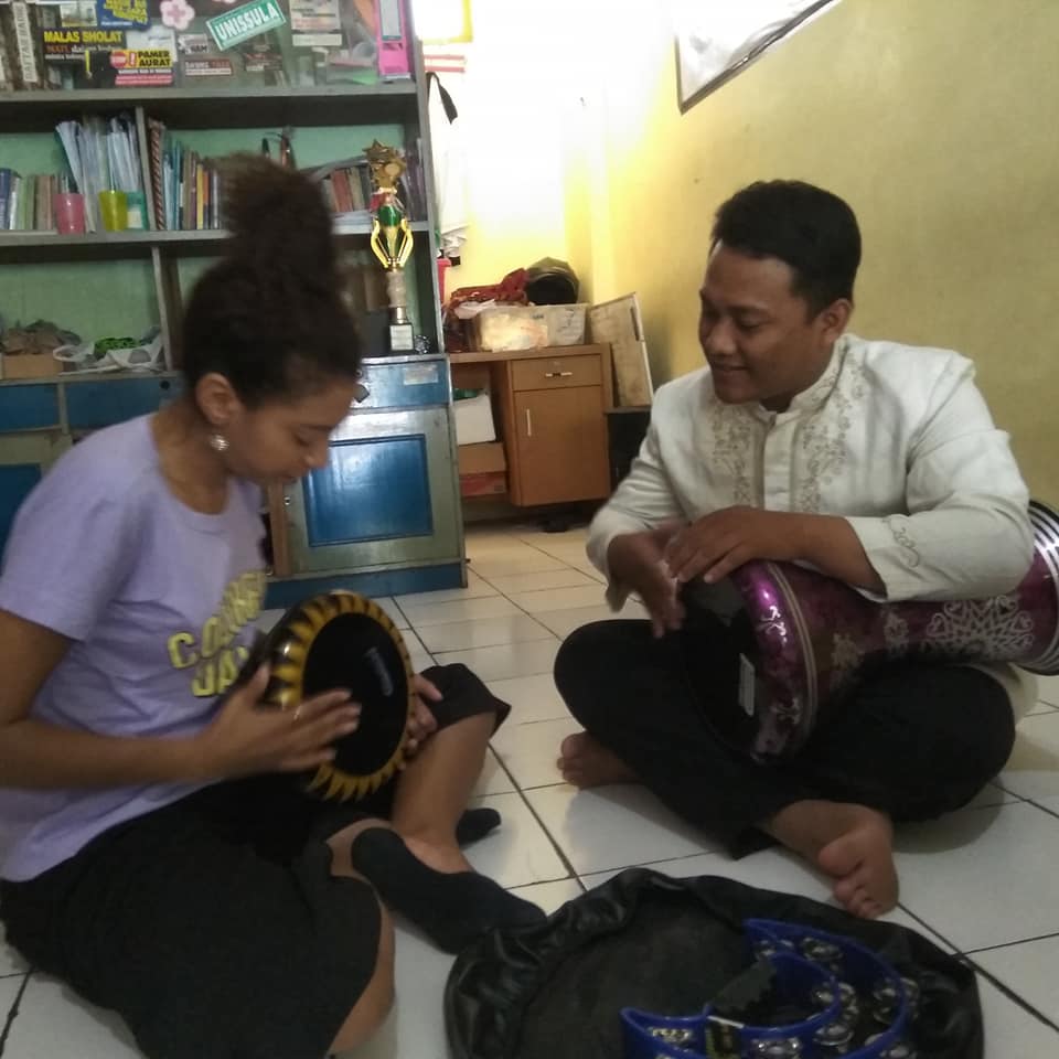 Kegiatan Darmasiswa 2