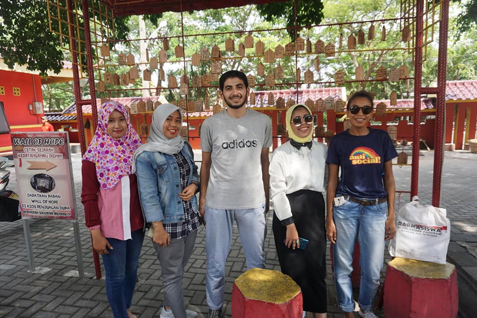 Kegiatan Darmasiswa 4