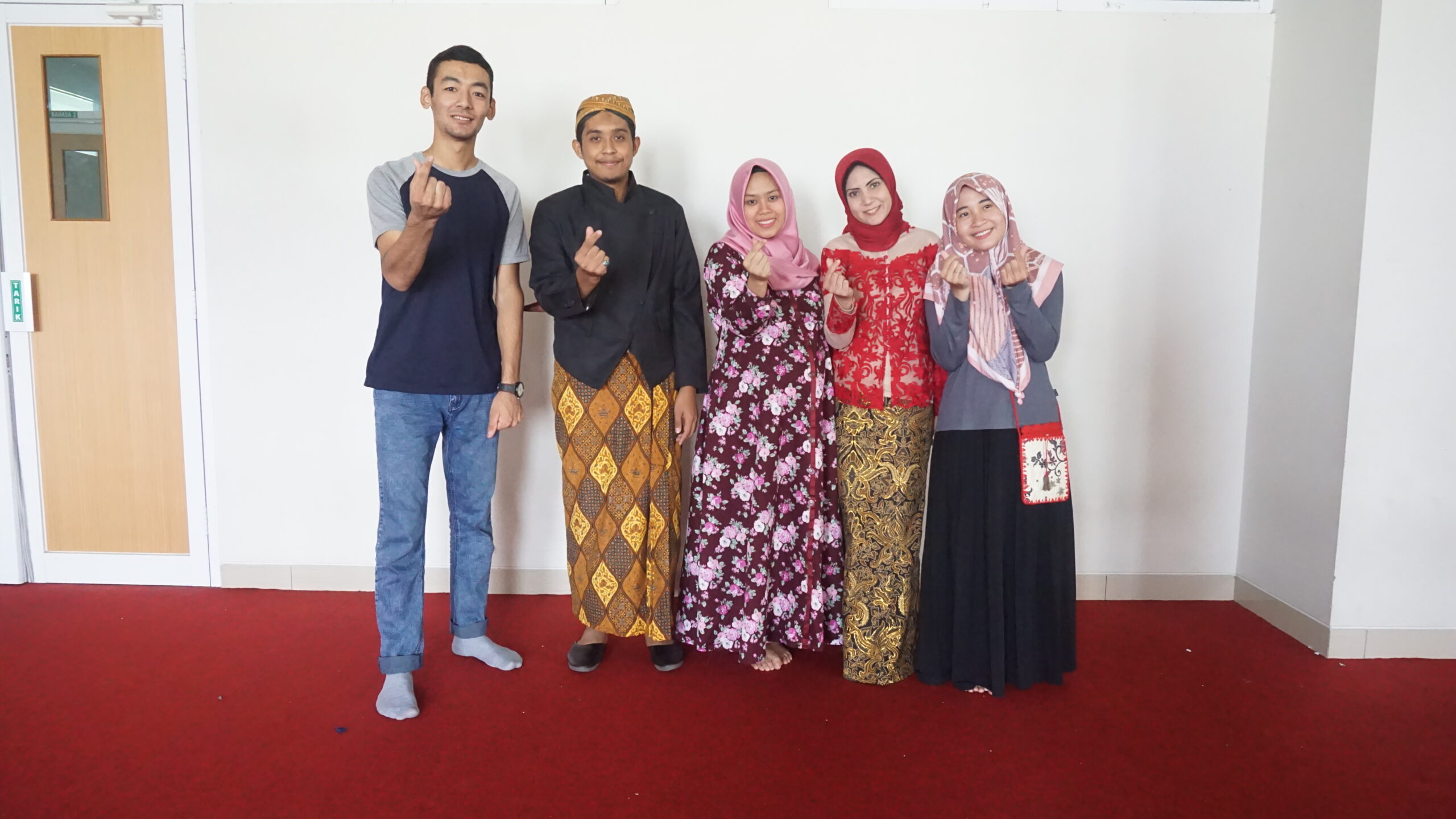 Kegiatan Darmasiswa 1