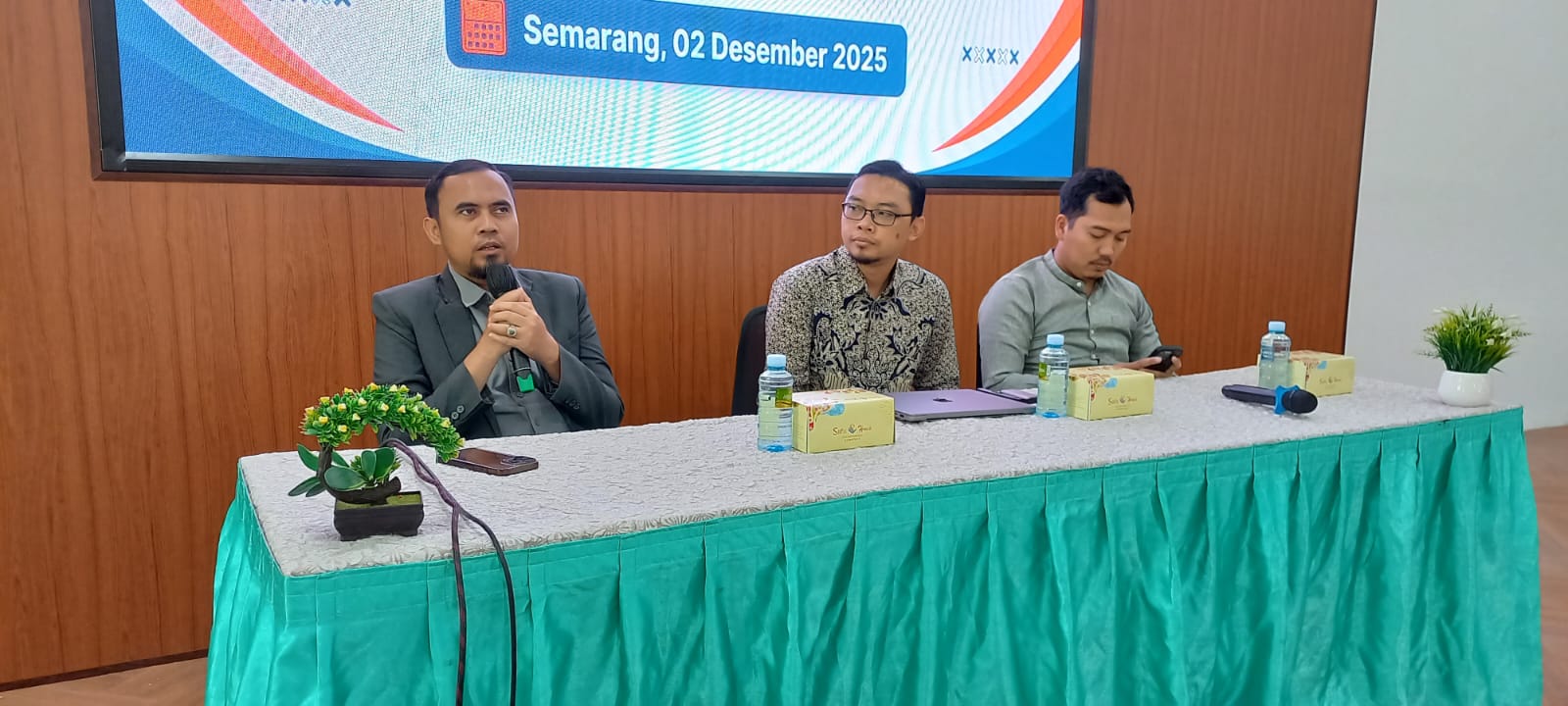 CILAD UNISSULA Gelar Workshop Integrasi AI untuk Pengembangan Materi Ajar Bahasa