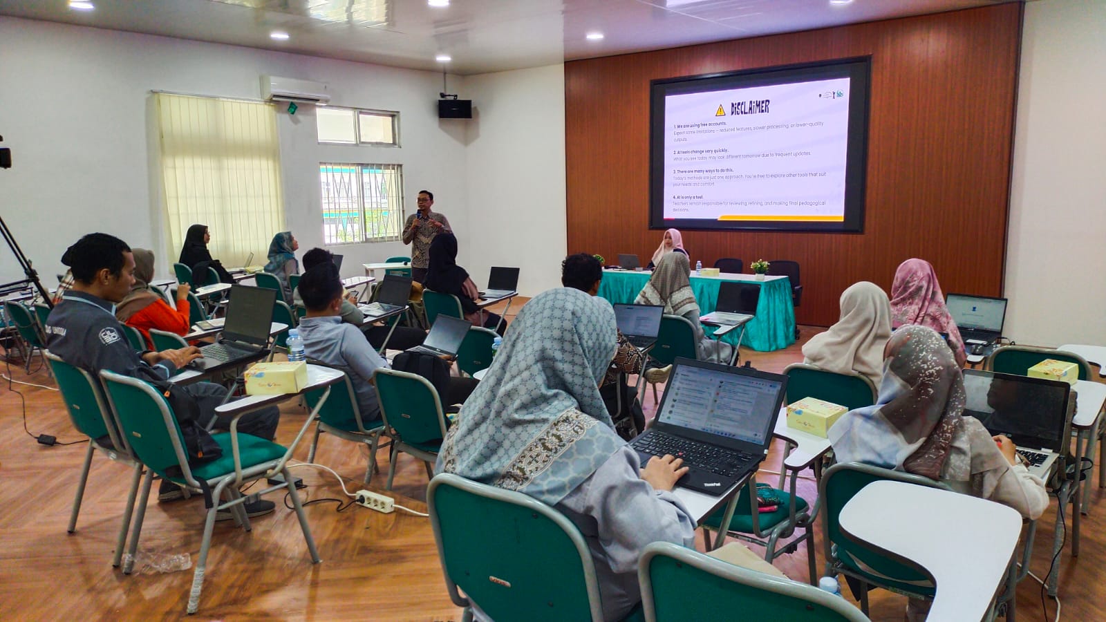 Workshop Buku Ajar 2