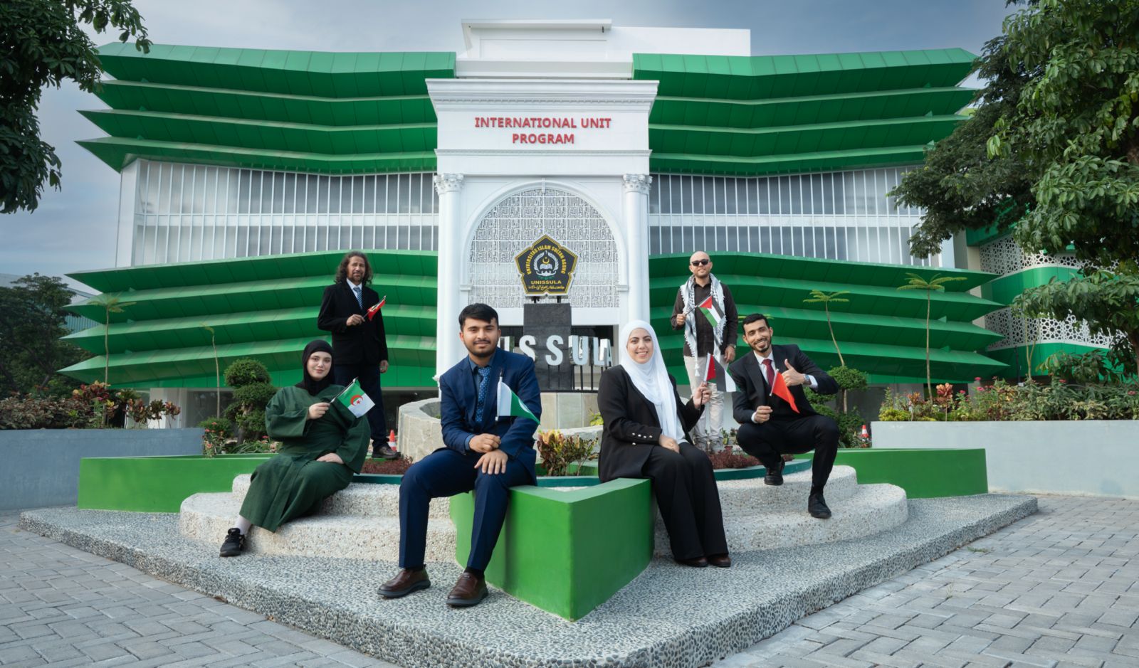 Darmasiswa CILAD UNISSULA