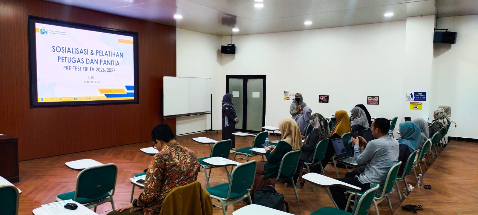 Ruang Kelas 3