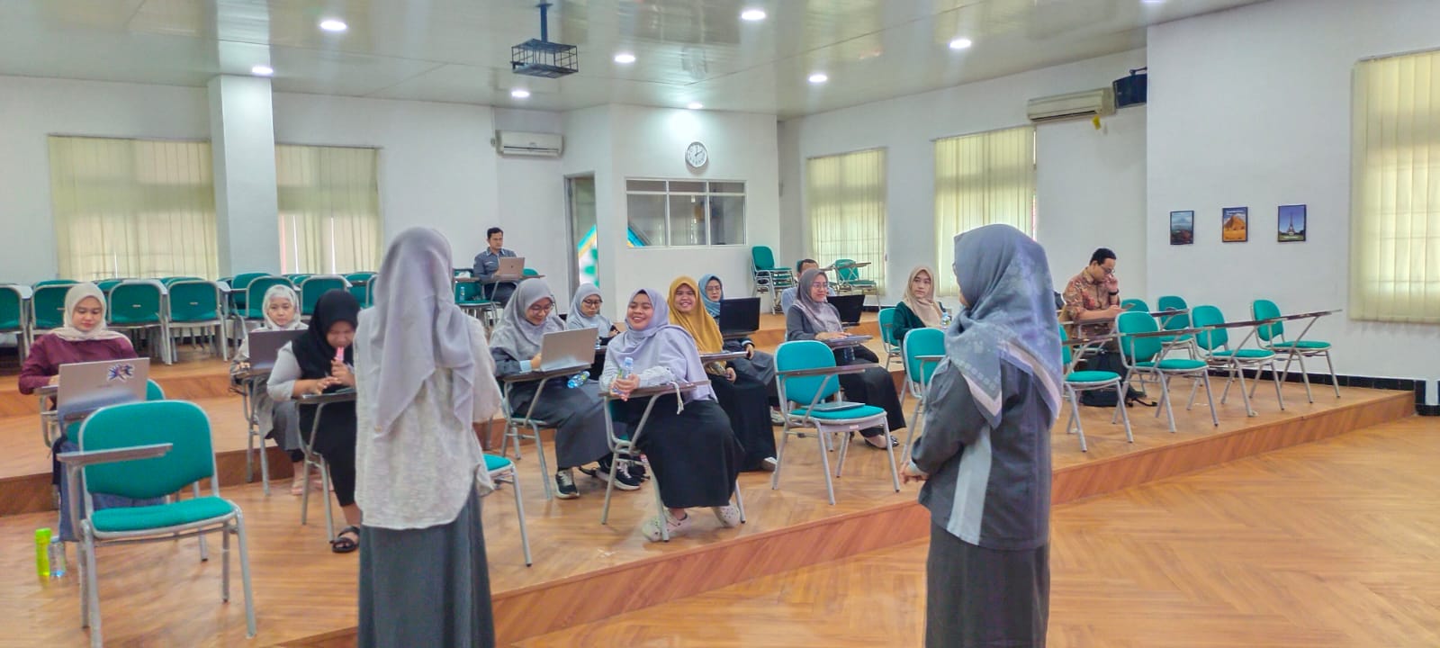 Ruang Kelas 1