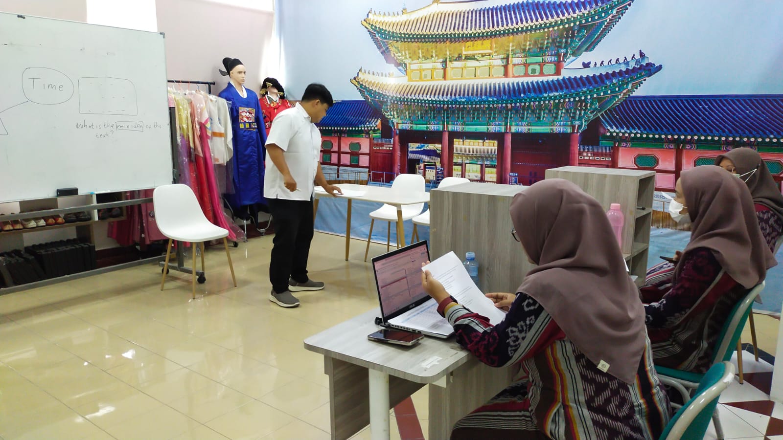 Ruang Korea