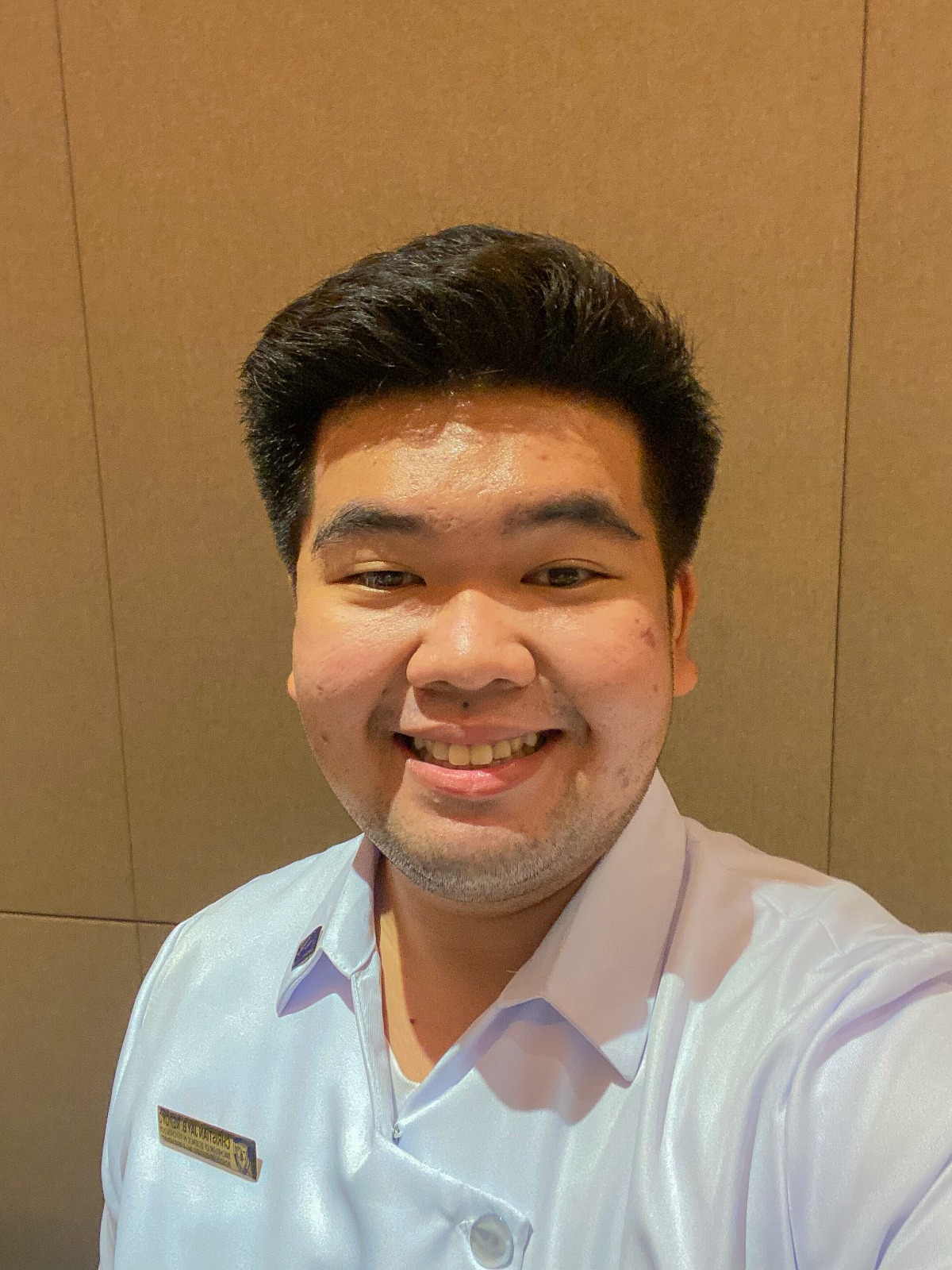 Christian Jay Repoyo