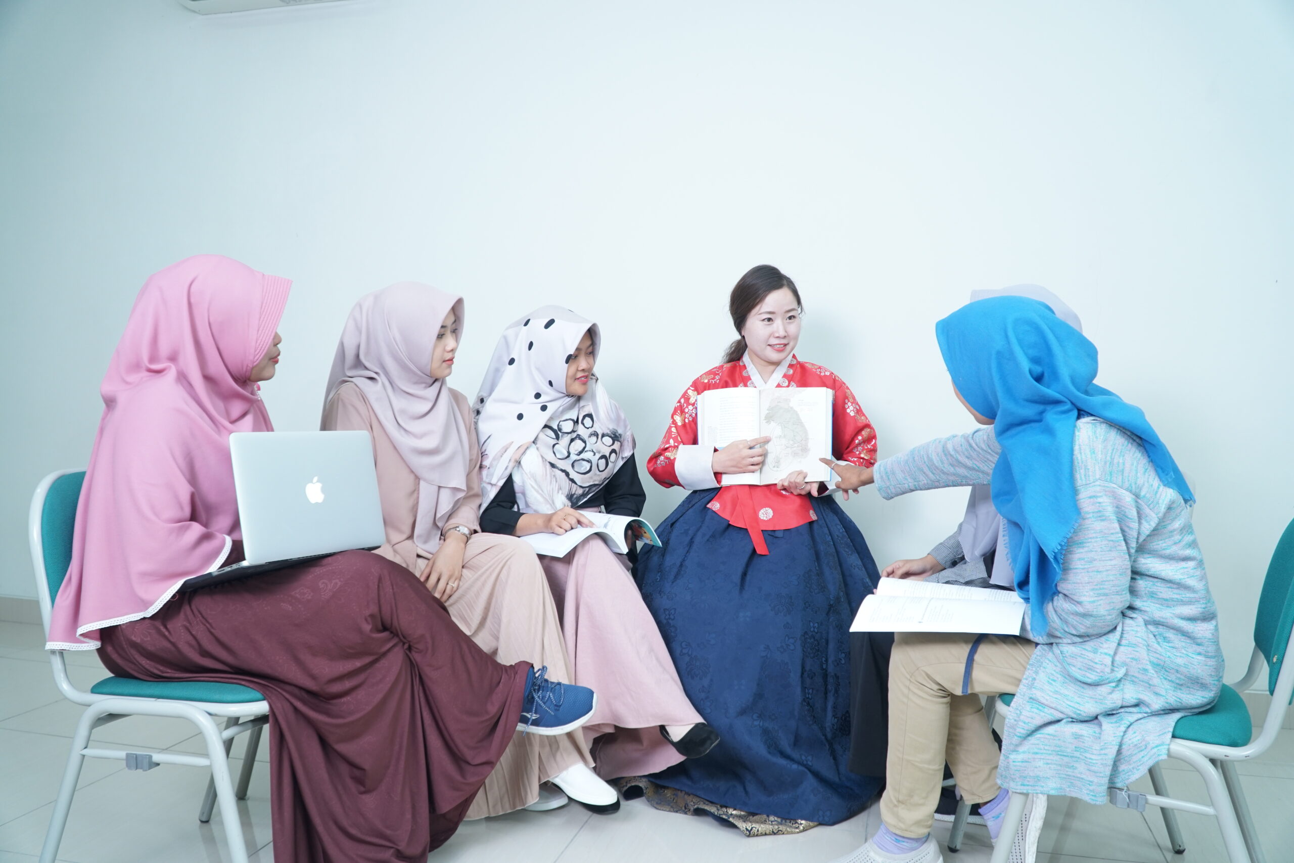 Kelas Bahasa Korea 1
