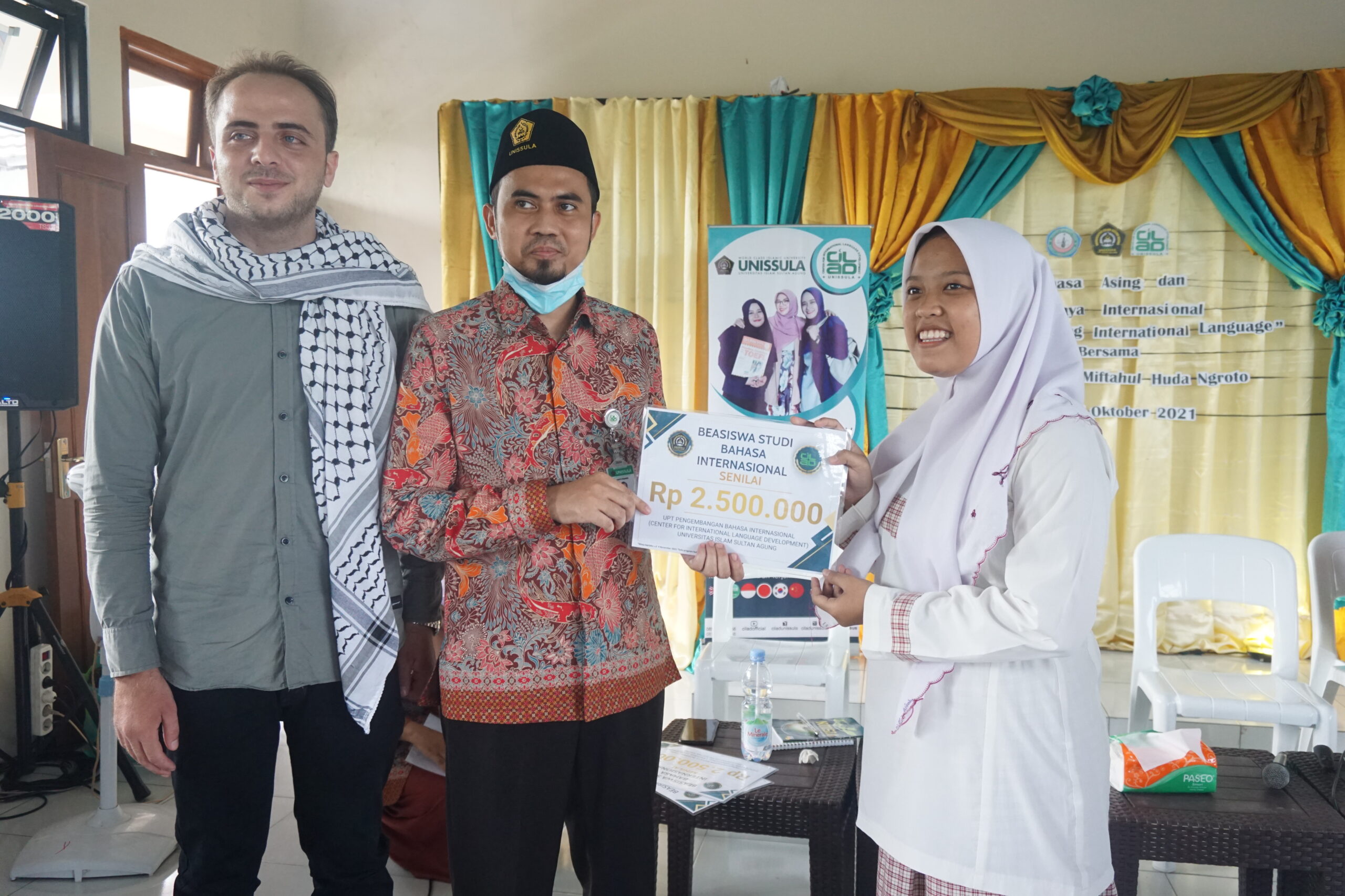 Program Indoglobal 2