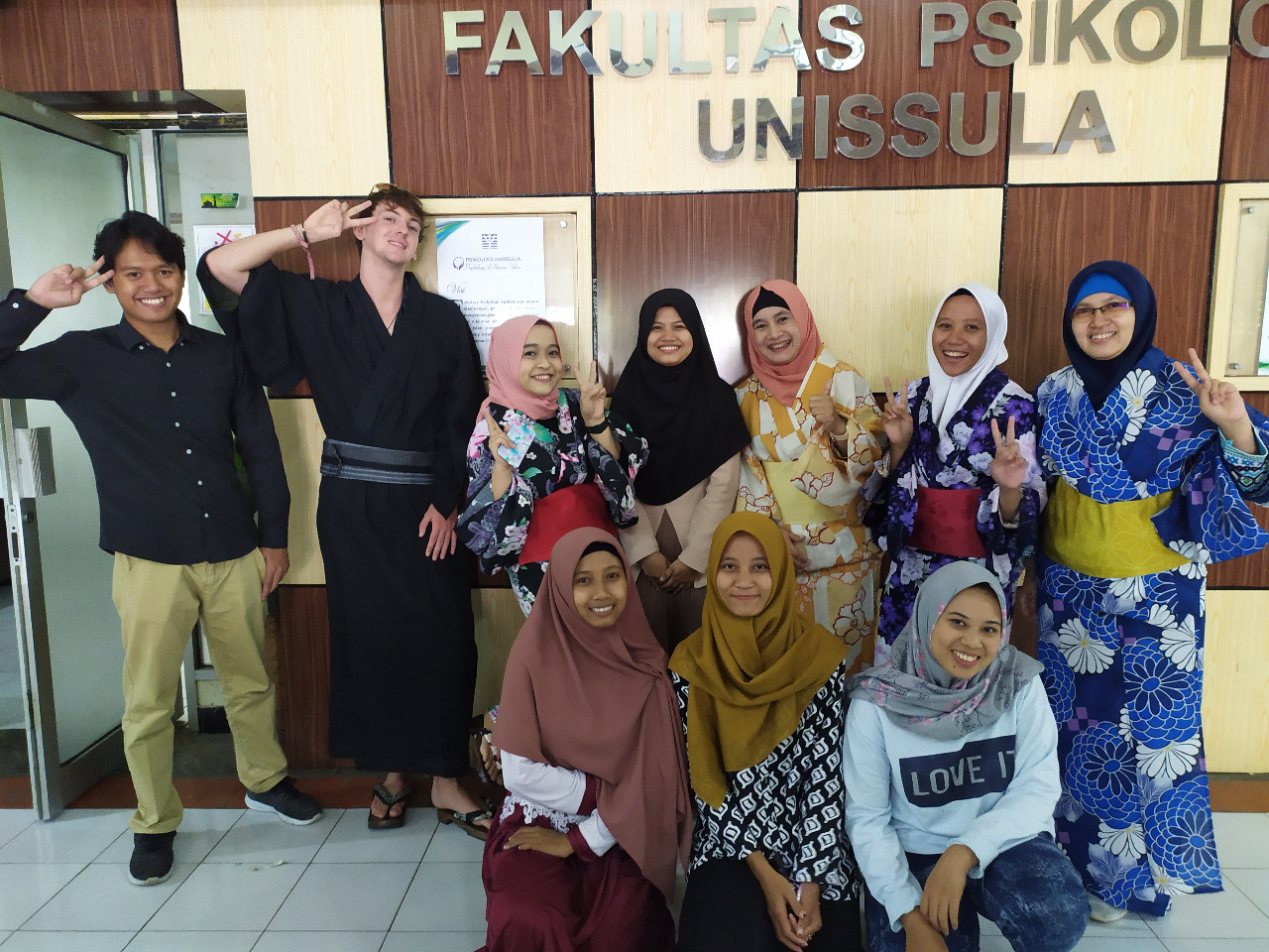 Kelas Budaya 1