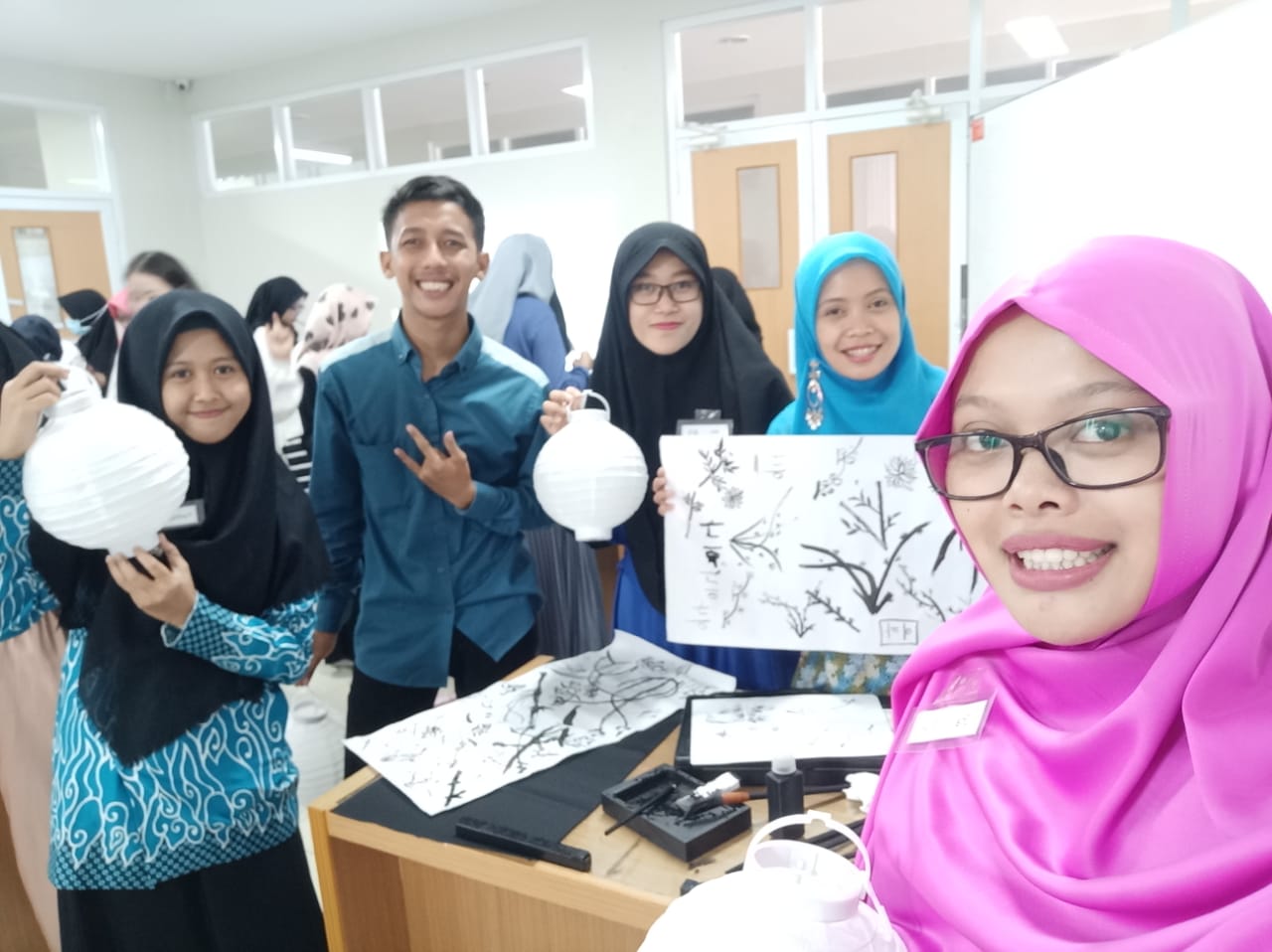 Kelas Budaya 2