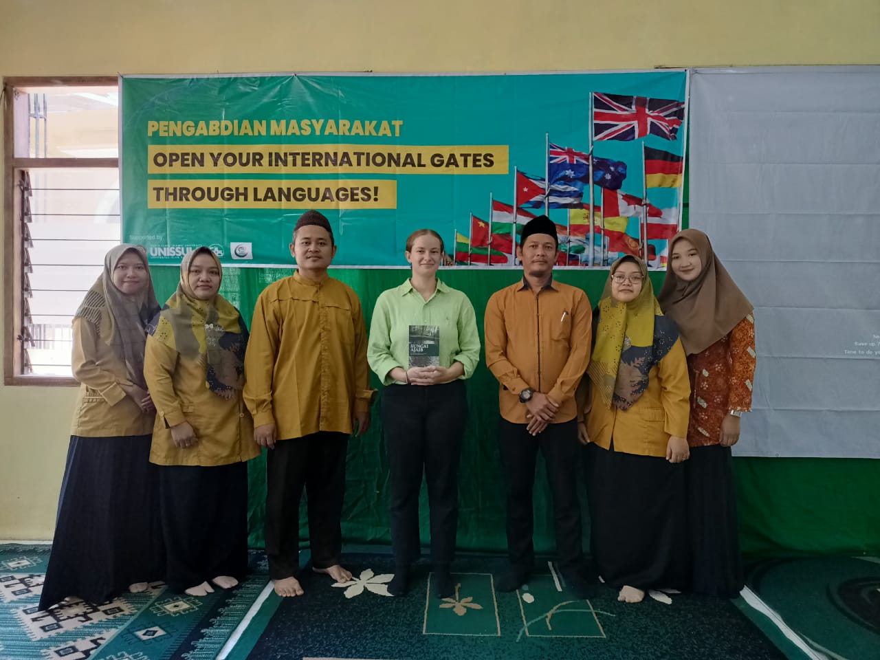 Program Indoglobal 1